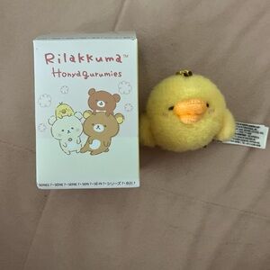 Rilakkuma key chain